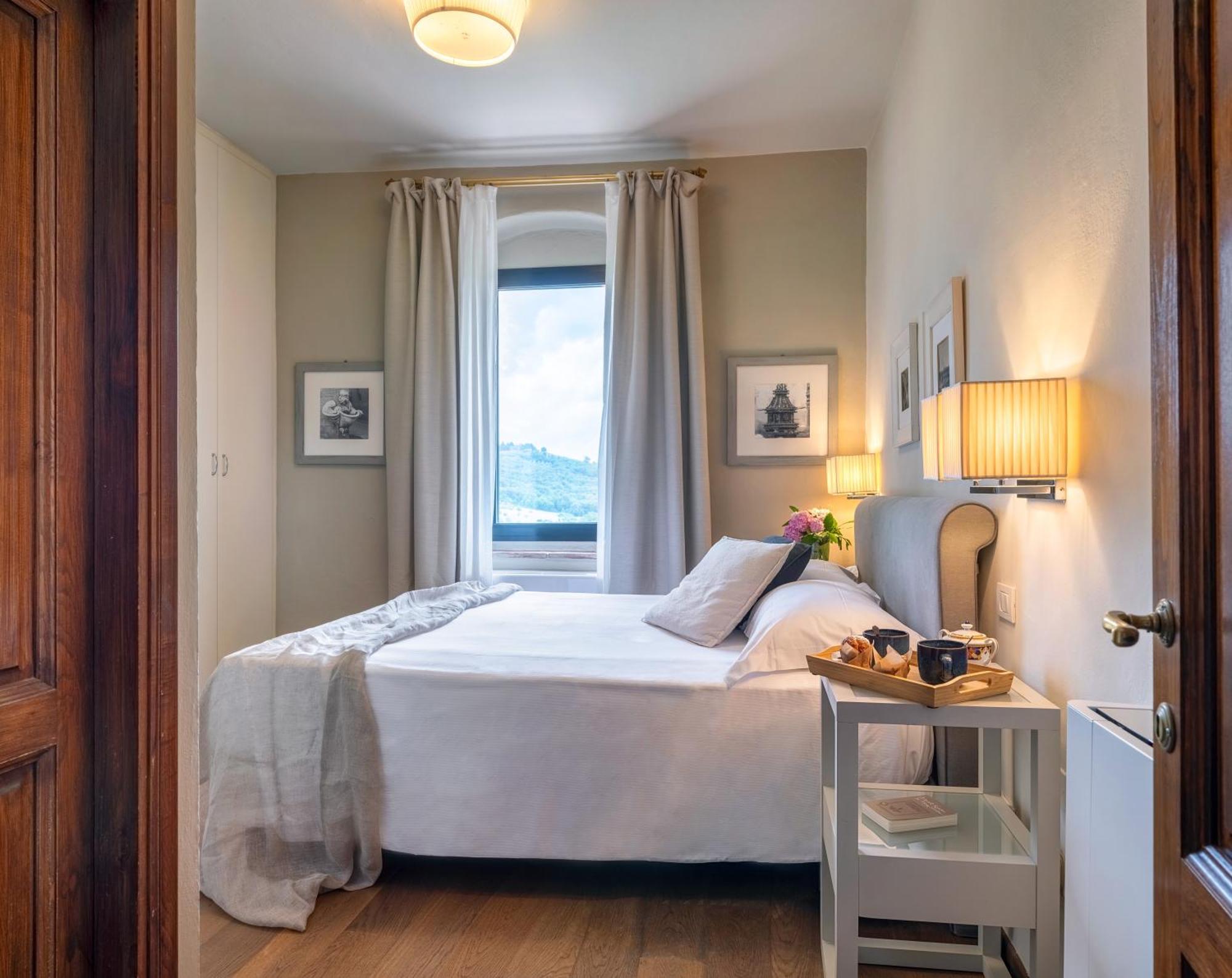 Borgo Iesolana Guest House Bucine Bagian luar foto