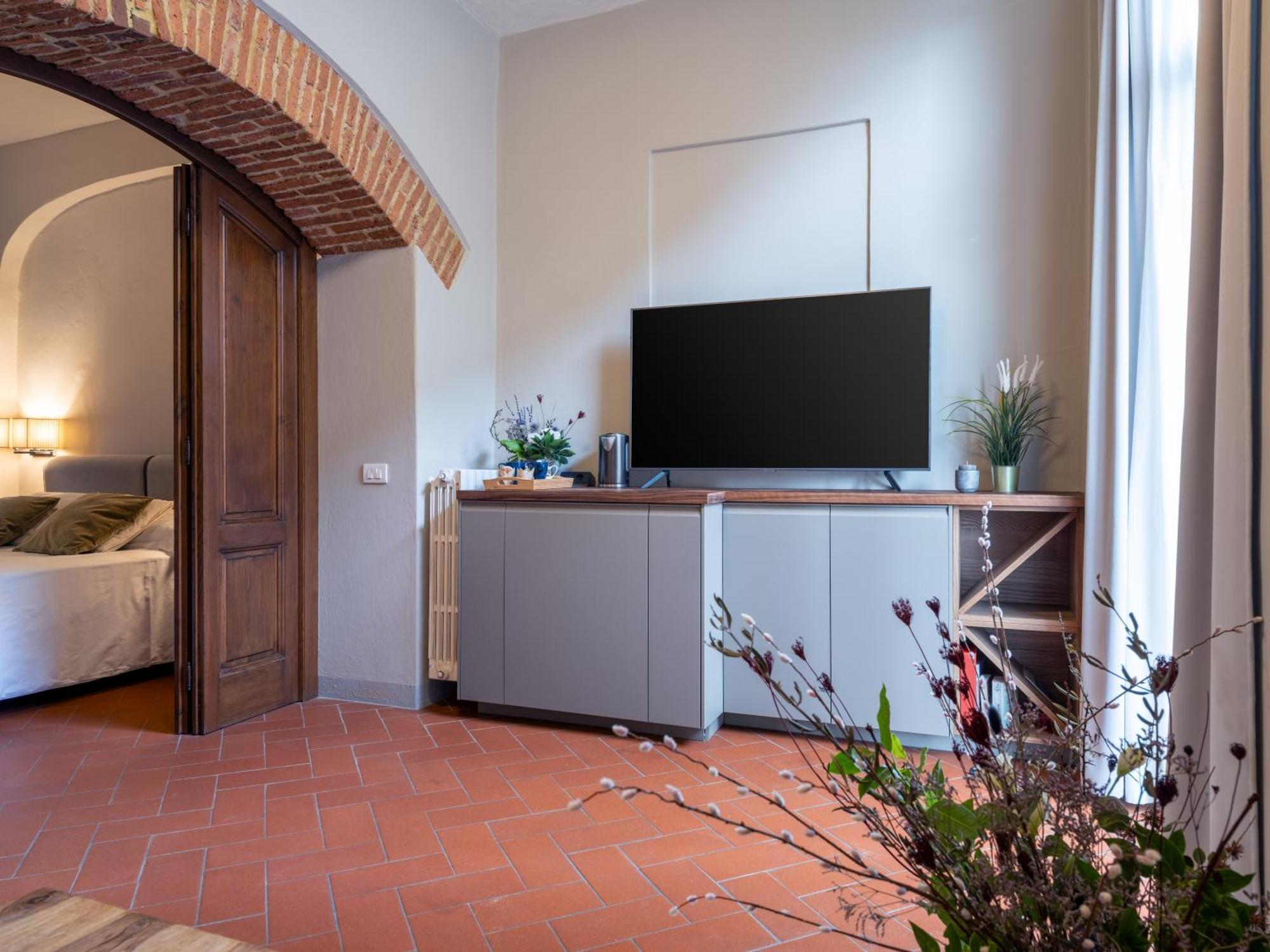 Borgo Iesolana Guest House Bucine Bagian luar foto