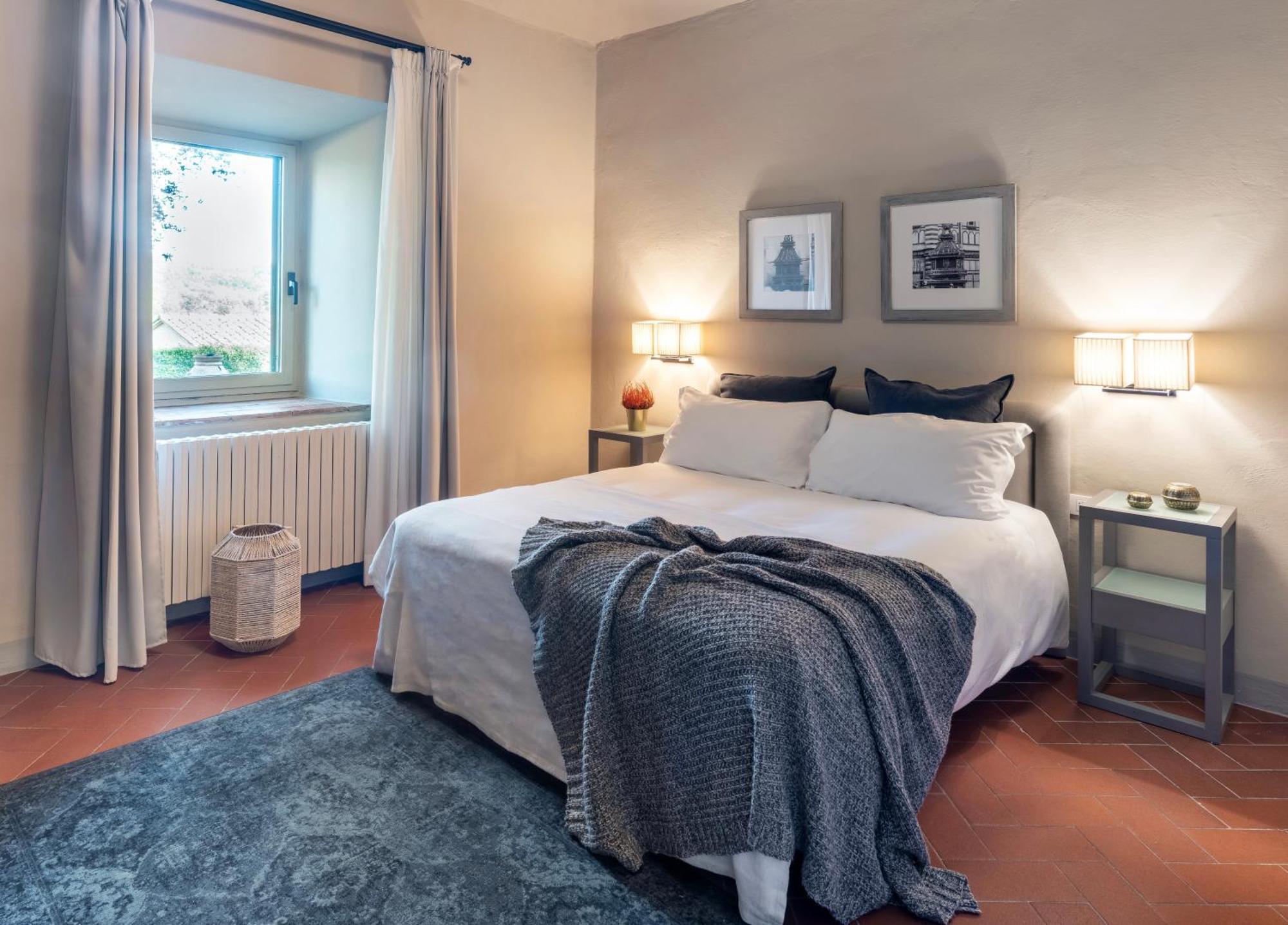 Borgo Iesolana Guest House Bucine Bagian luar foto