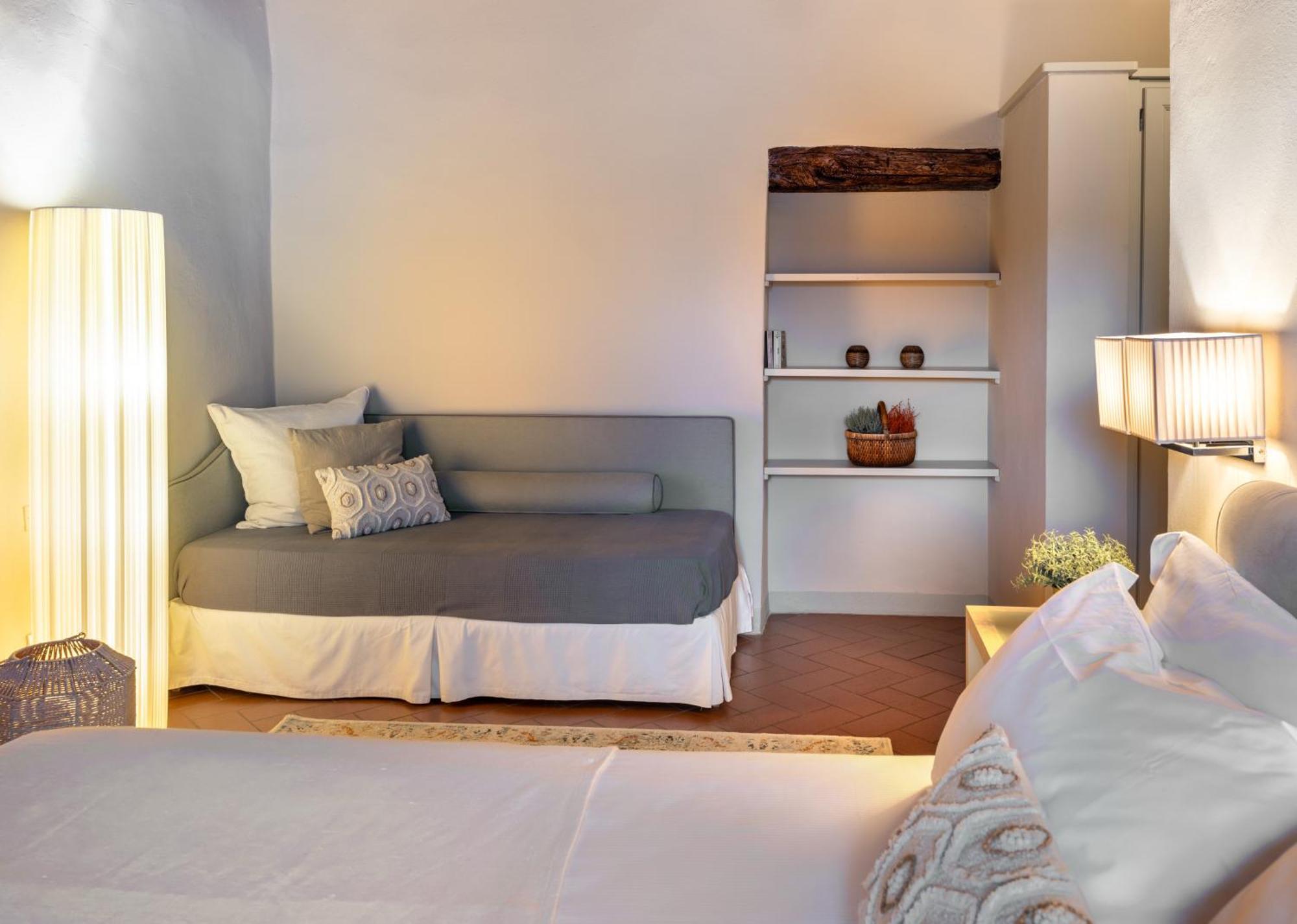 Borgo Iesolana Guest House Bucine Bagian luar foto
