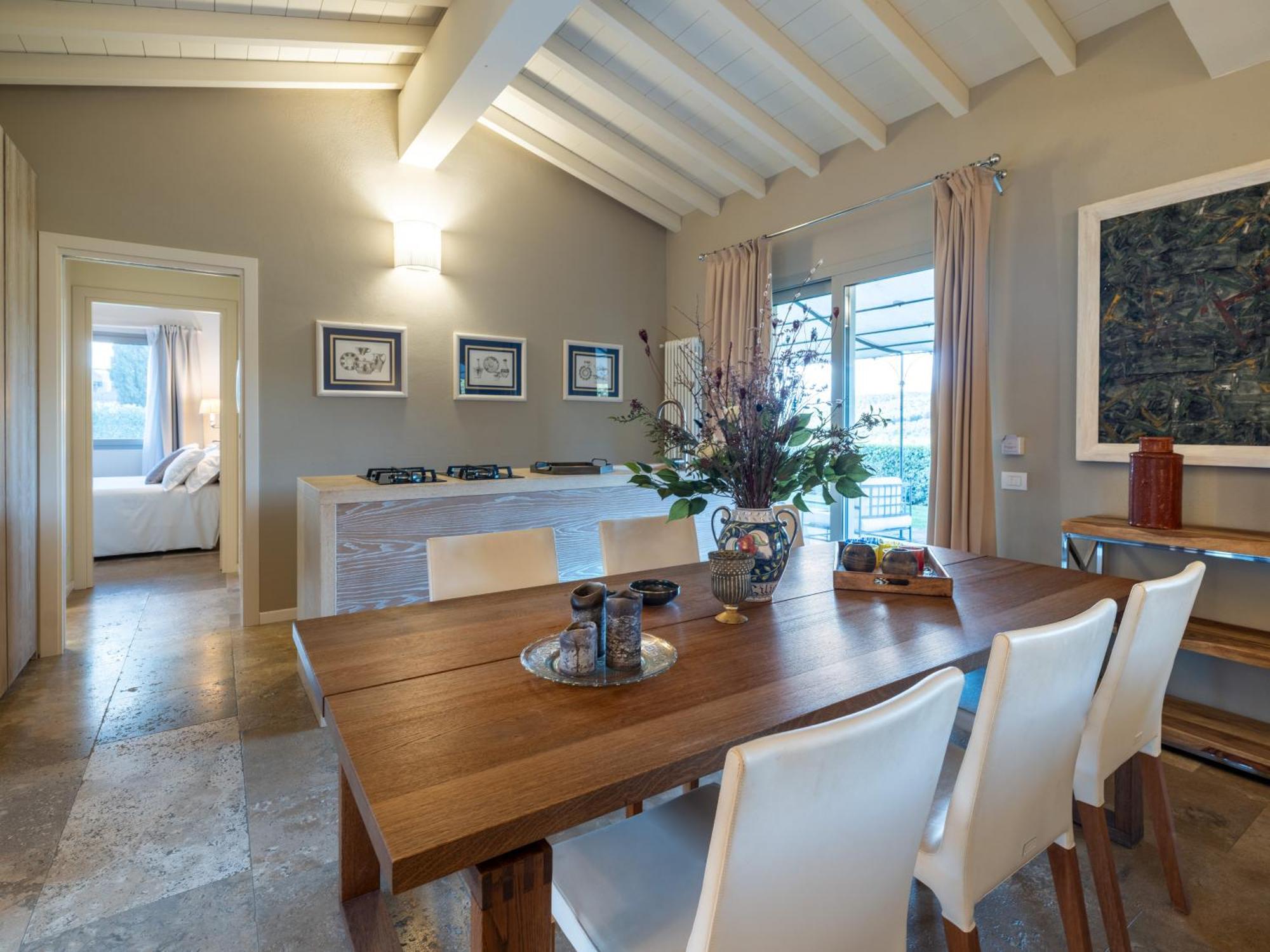 Borgo Iesolana Guest House Bucine Bagian luar foto