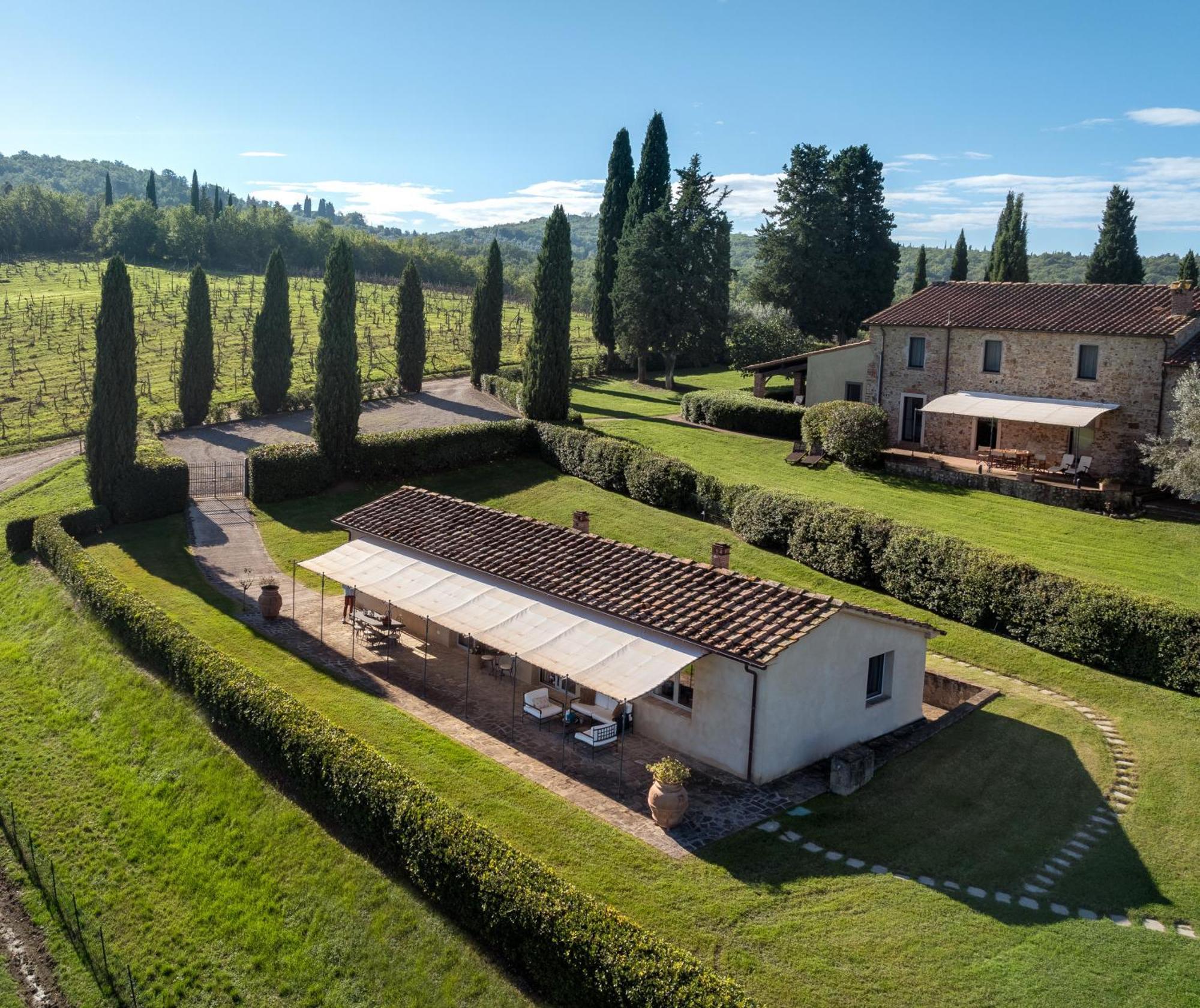 Borgo Iesolana Guest House Bucine Bagian luar foto