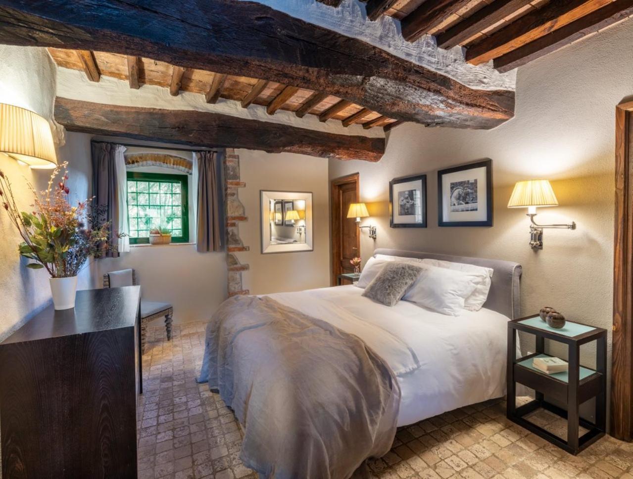 Borgo Iesolana Guest House Bucine Bagian luar foto