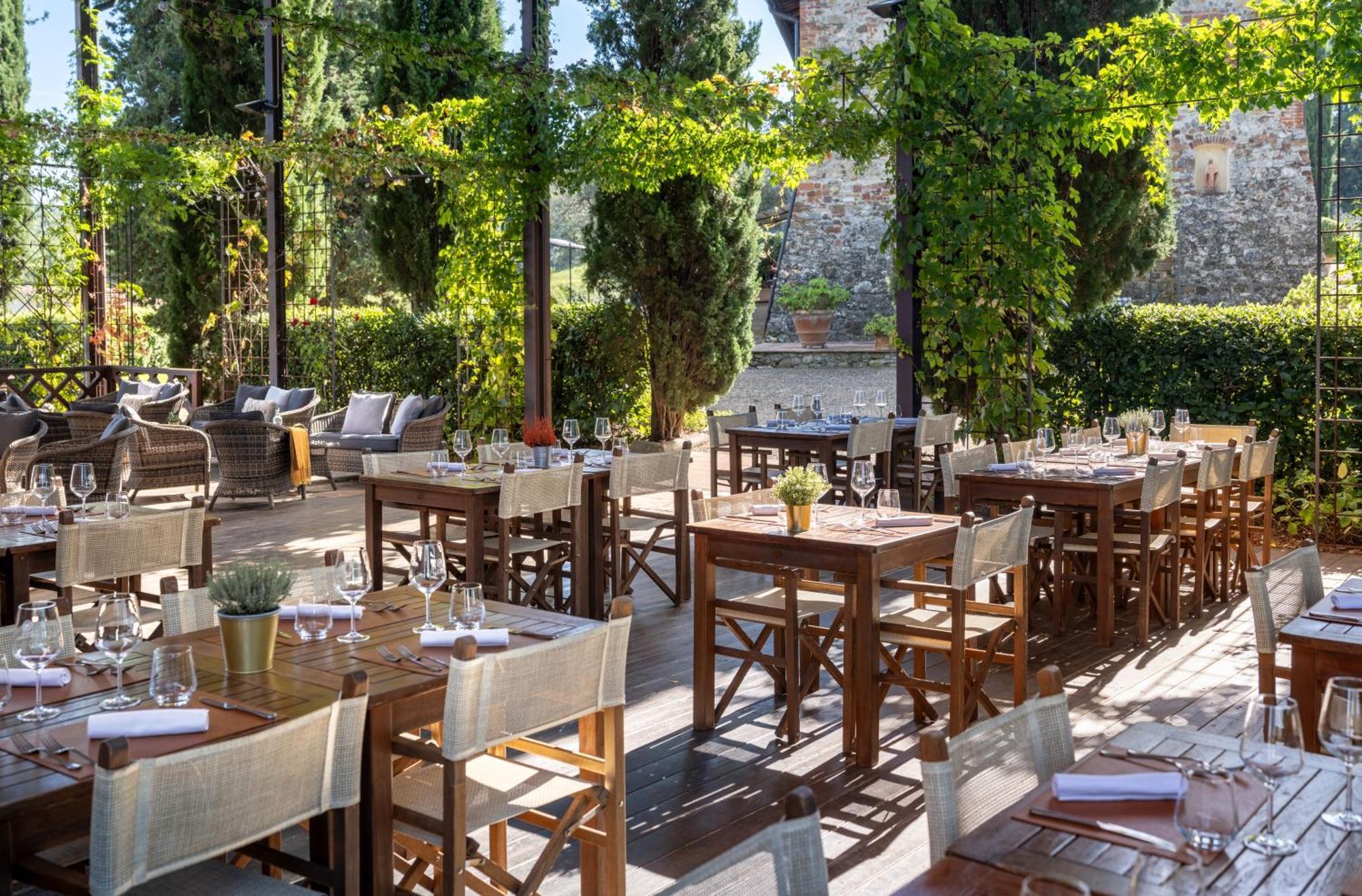Borgo Iesolana Guest House Bucine Bagian luar foto