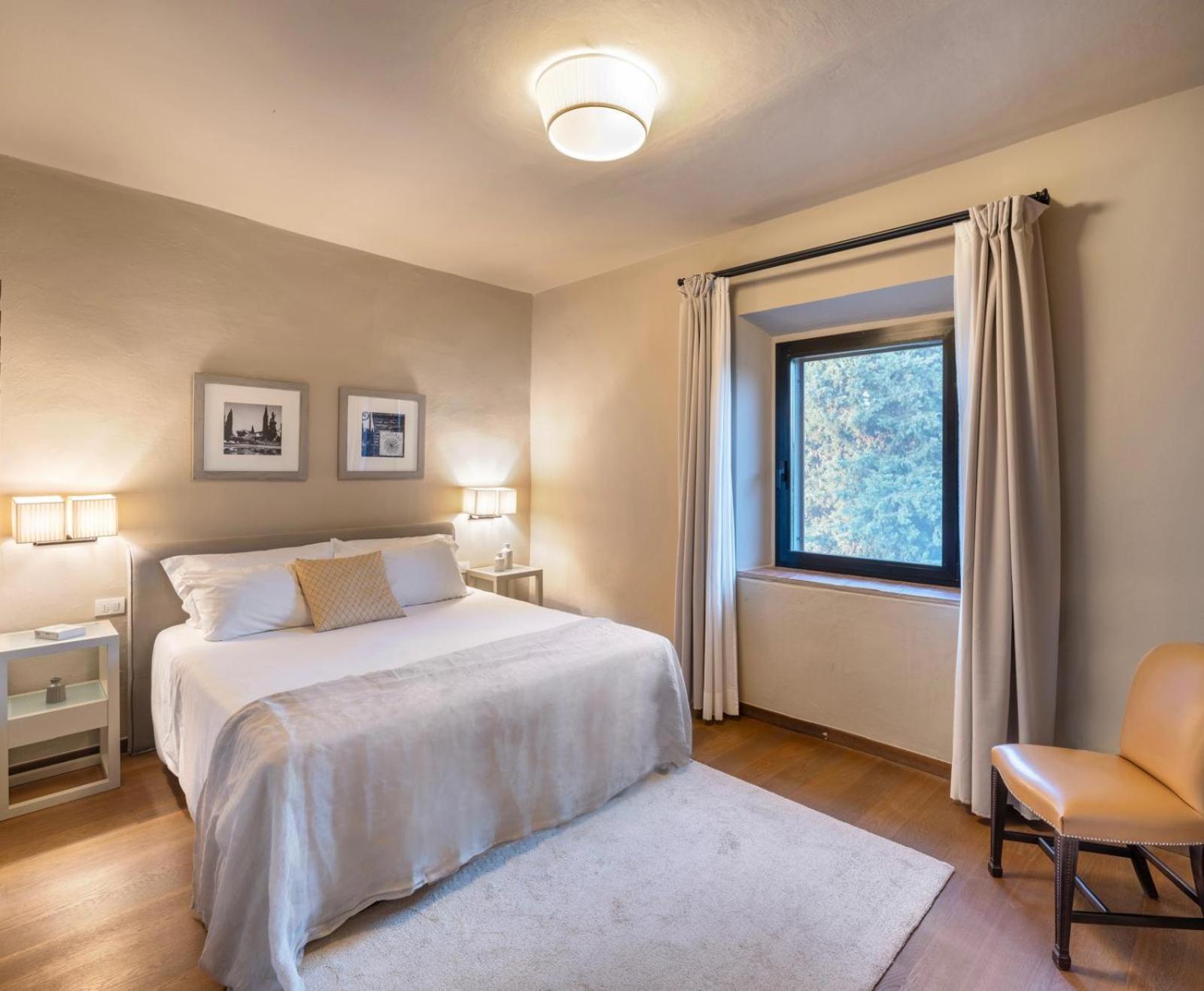Borgo Iesolana Guest House Bucine Bagian luar foto