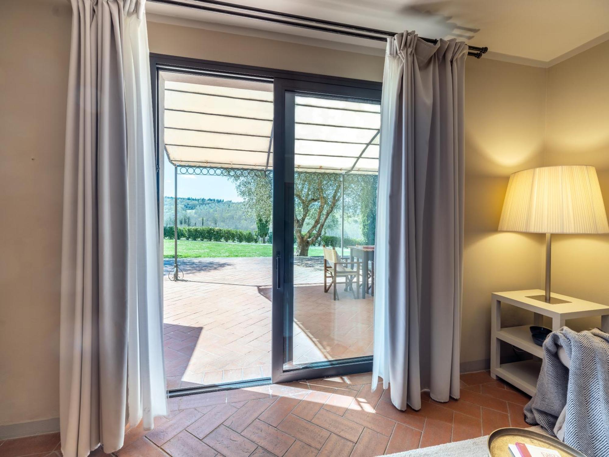 Borgo Iesolana Guest House Bucine Bagian luar foto
