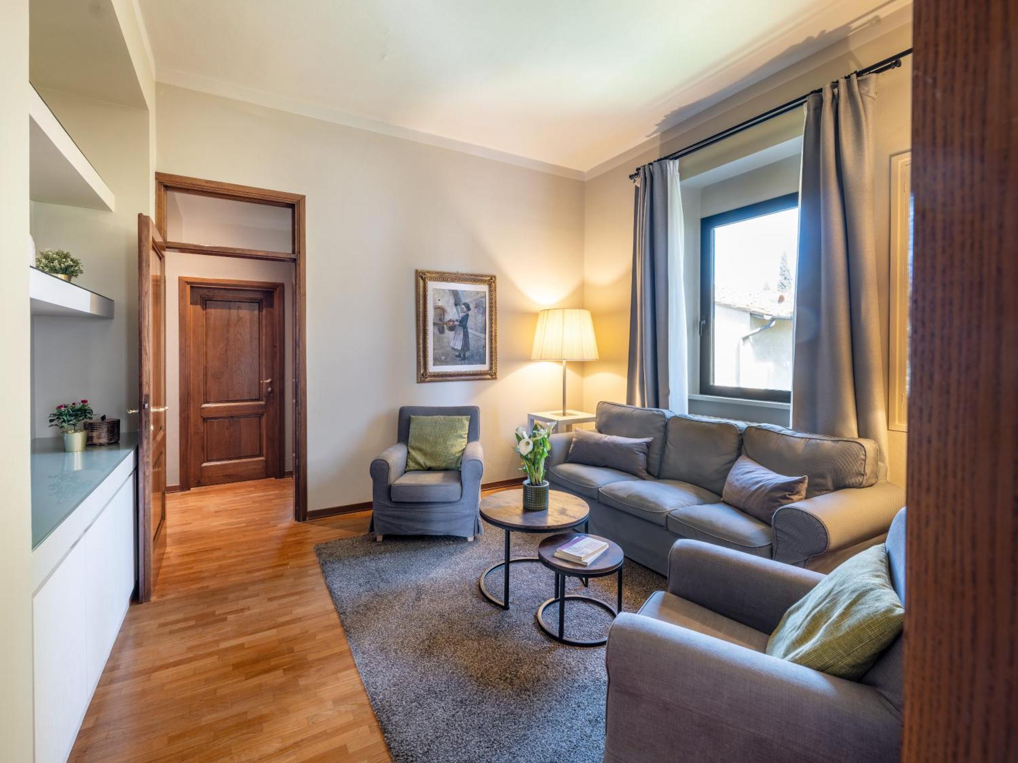 Borgo Iesolana Guest House Bucine Bagian luar foto