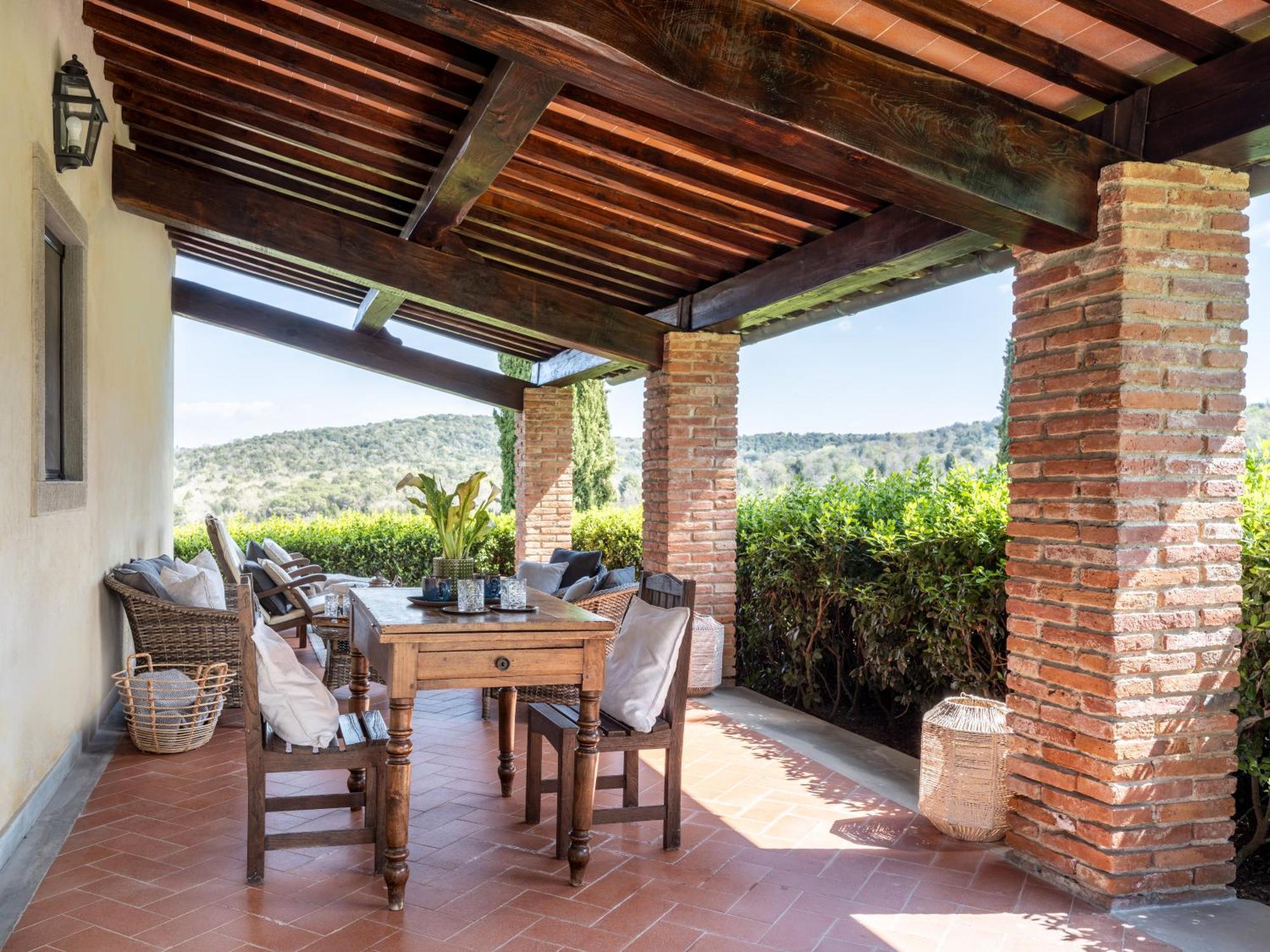 Borgo Iesolana Guest House Bucine Bagian luar foto