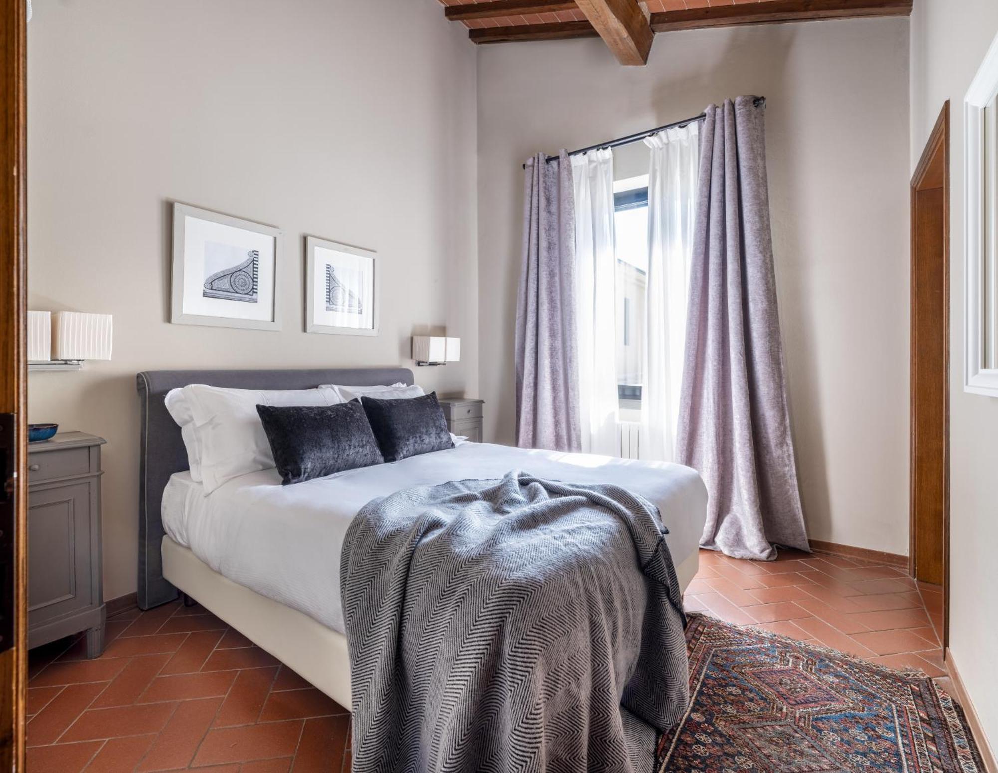 Borgo Iesolana Guest House Bucine Bagian luar foto