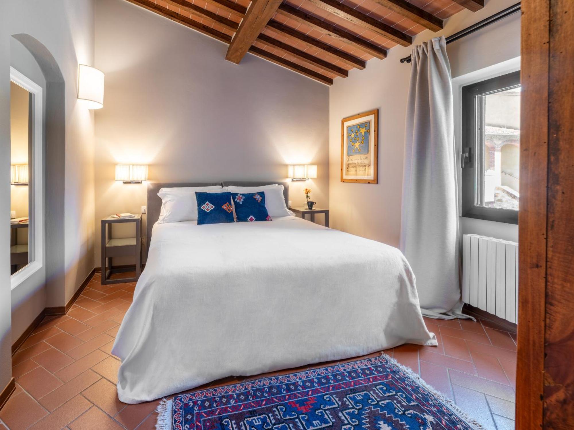 Borgo Iesolana Guest House Bucine Bagian luar foto