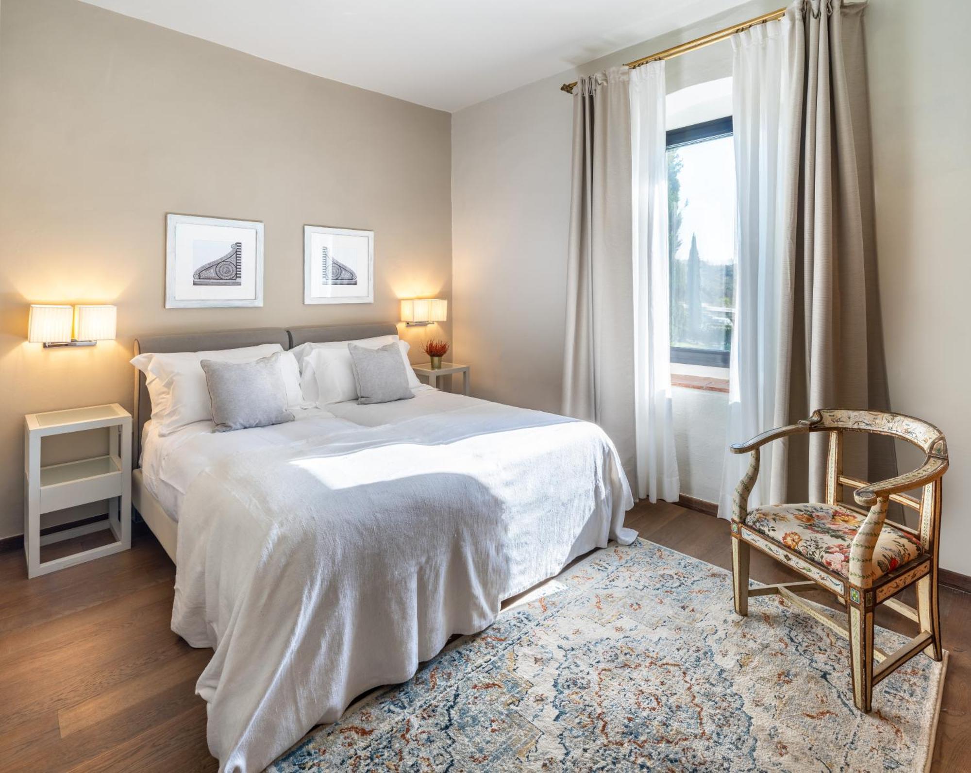 Borgo Iesolana Guest House Bucine Bagian luar foto